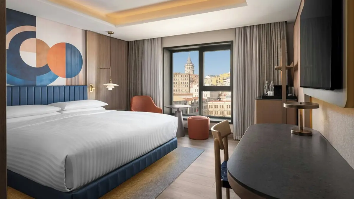 Delta Hotels by Marriott Istanbul Karakoy, Istanbul, Turkey