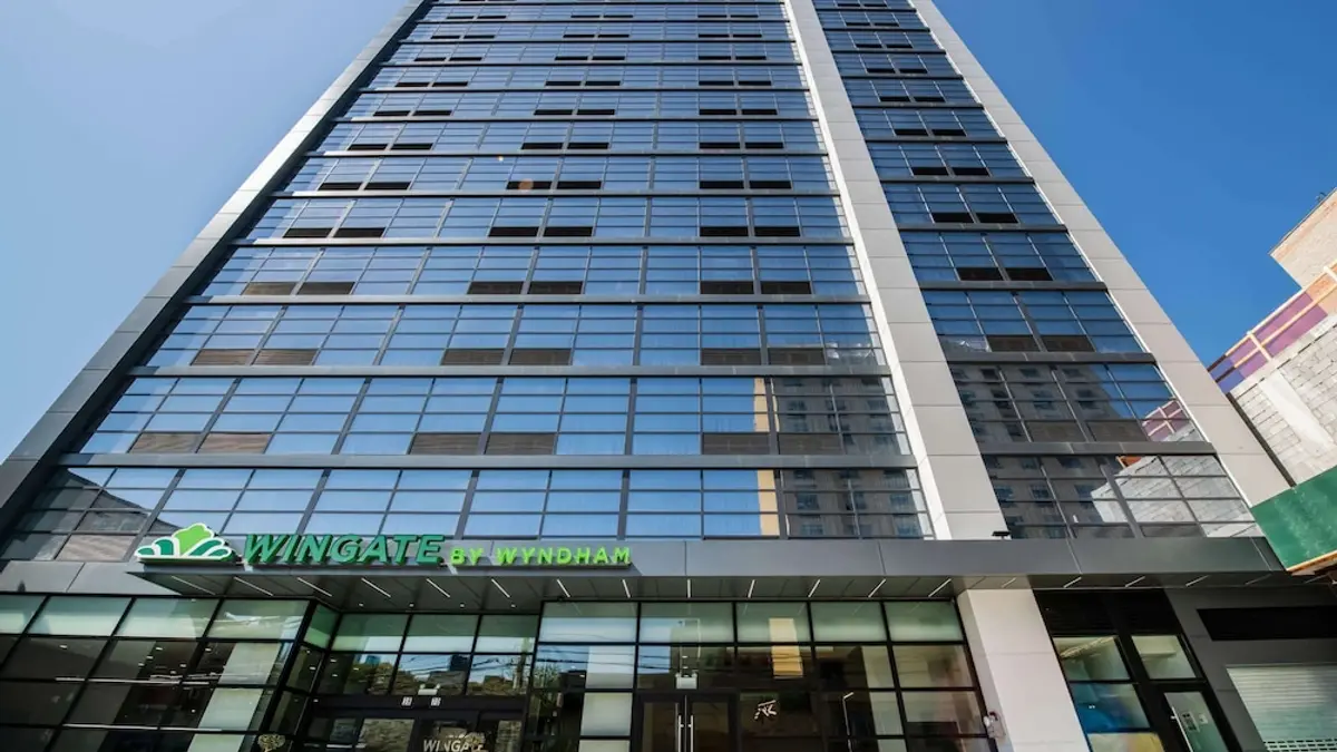 Wingate by Wyndham Long Island City, Long Island City, United States