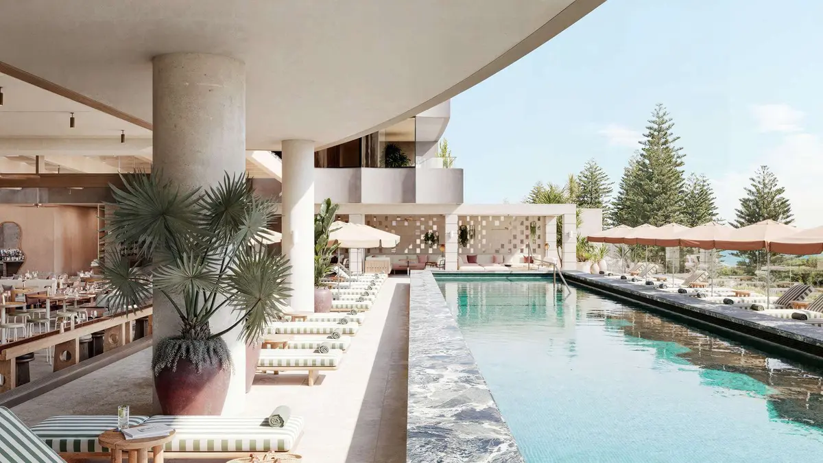 Mondrian Gold Coast, Burleigh Heads, Queensland