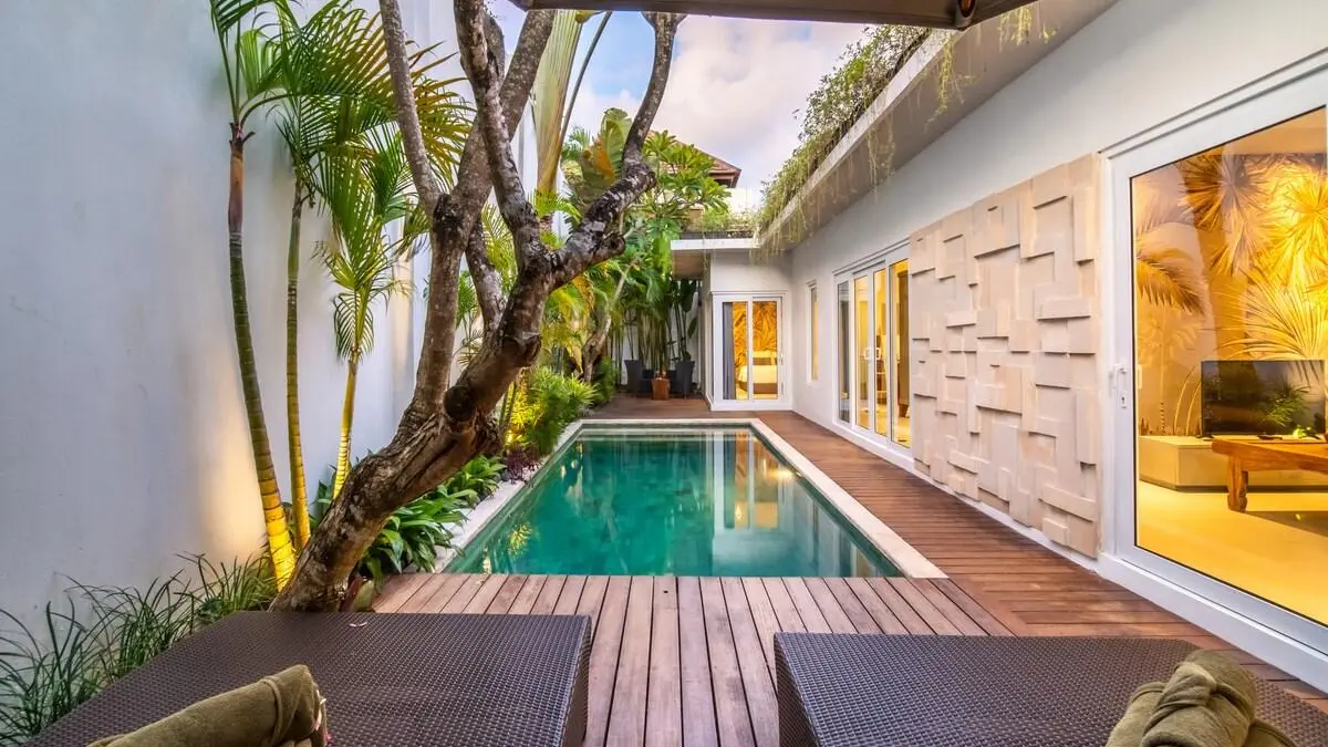 Villa MaMa Canggu, Bali, Indonesia