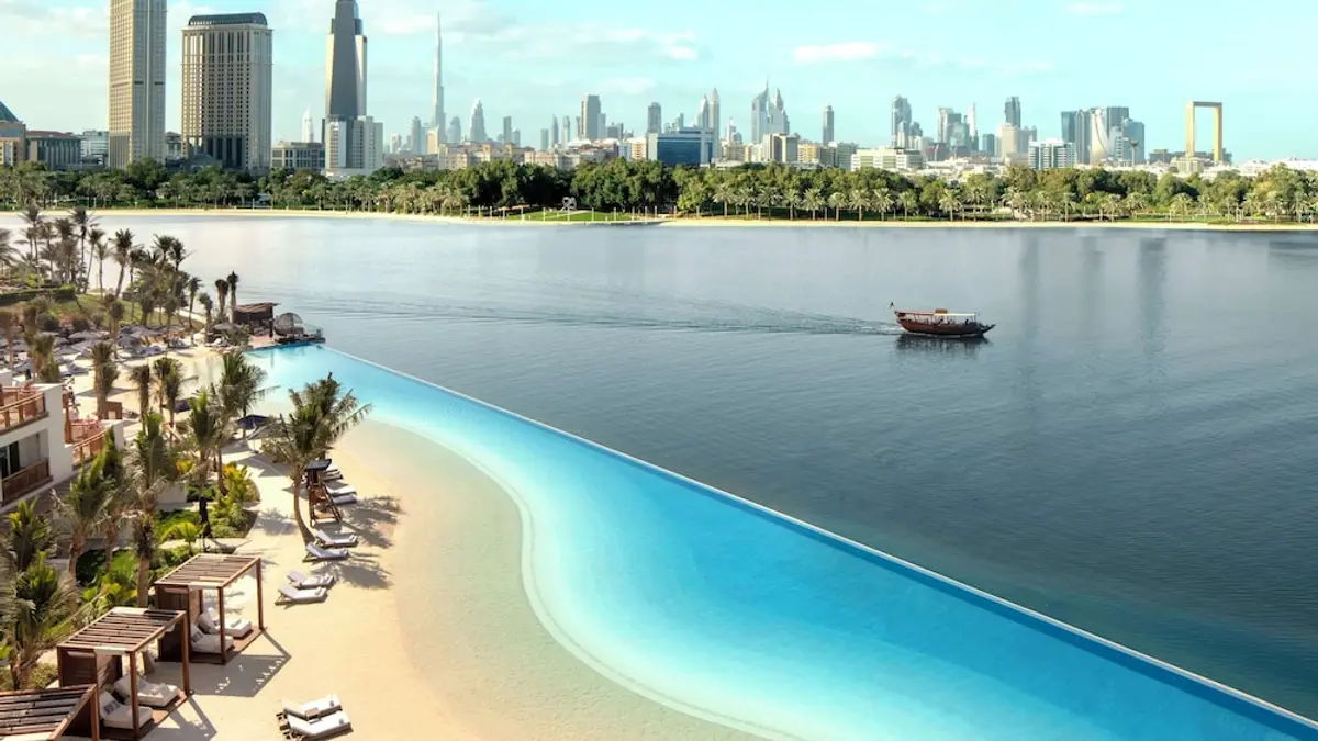 Park Hyatt Dubai, Dubai, United Arab Emirates