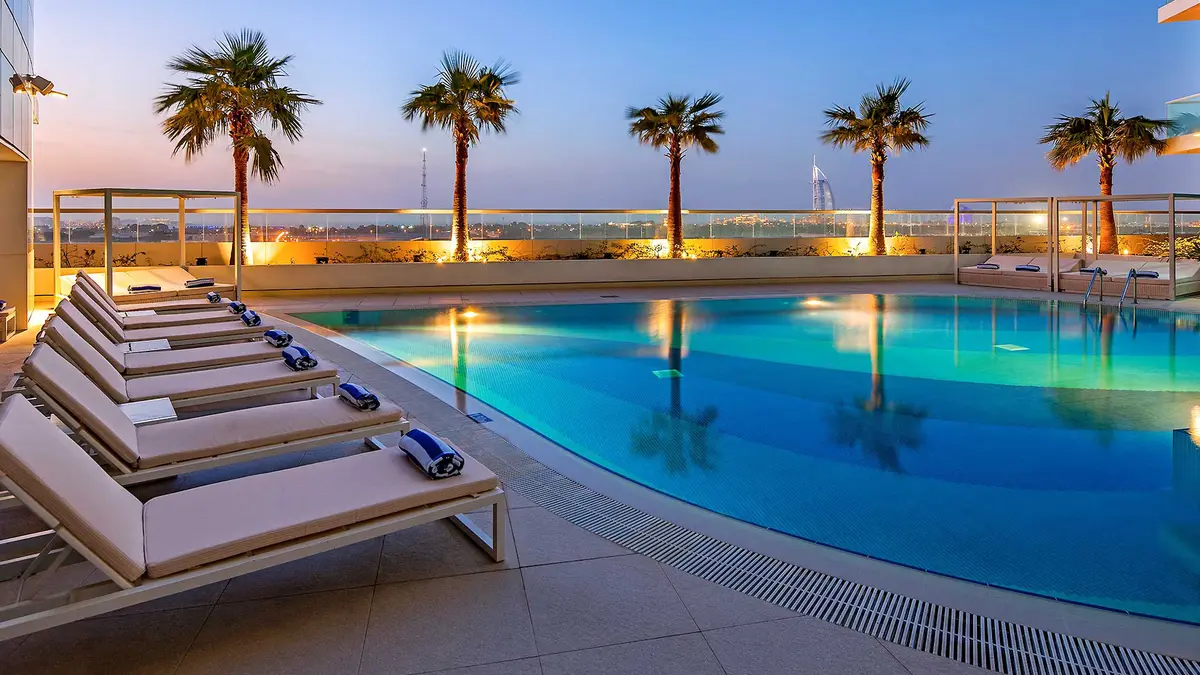 Aparthotel Adagio Premium Dubai Al Barsha, Dubai, Vereinigte Arabische Emirate