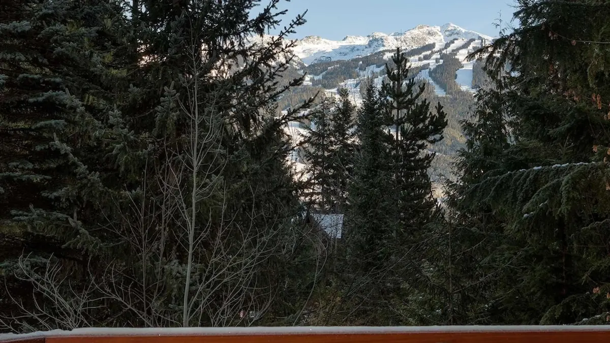 Luxury 5 Bedroom Blueberry Chalet, Whistler, Canada