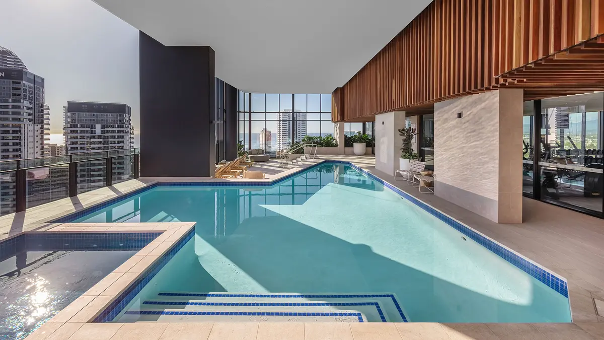 The Star Residences, Gold Coast, Queensland