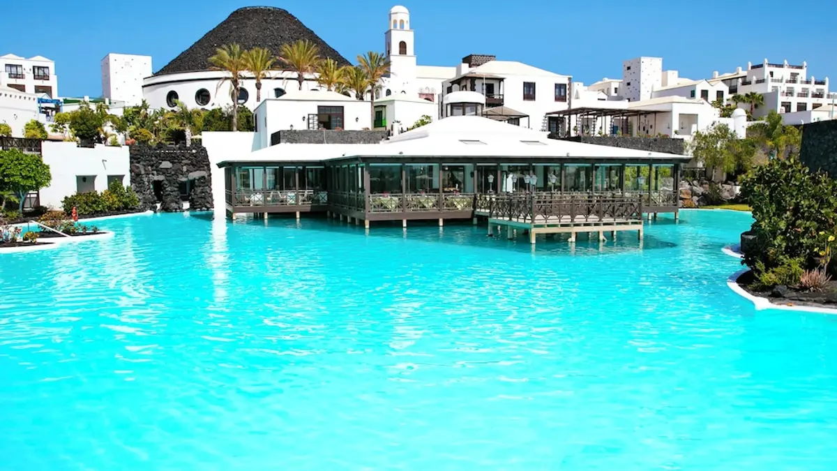 Hotel LIVVO Volcán Lanzarote, Yaiza, Spain