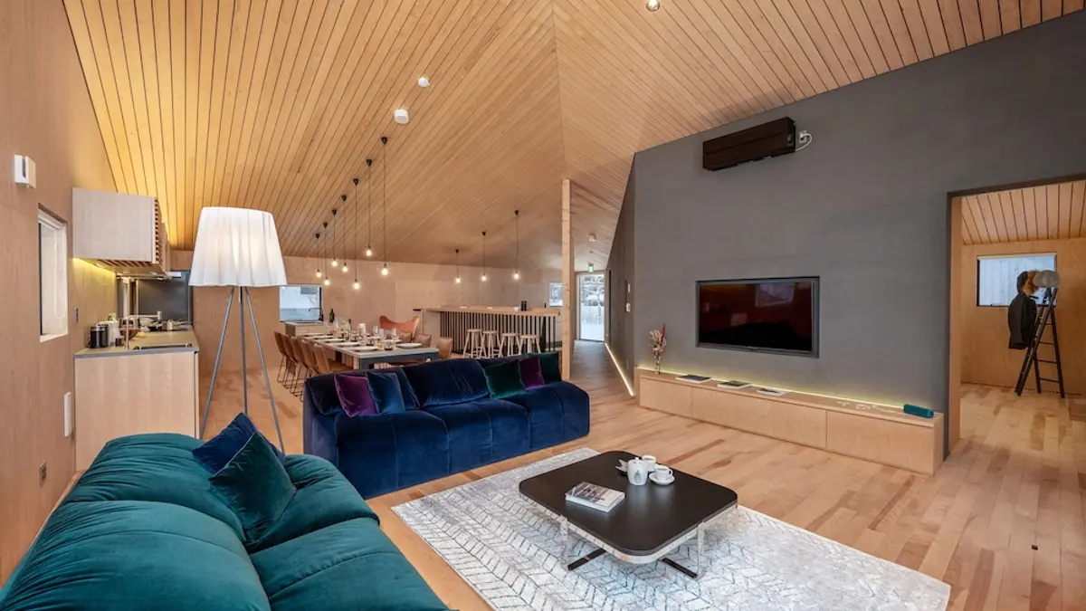 Foxwood B by H2 Life, Niseko, Japan