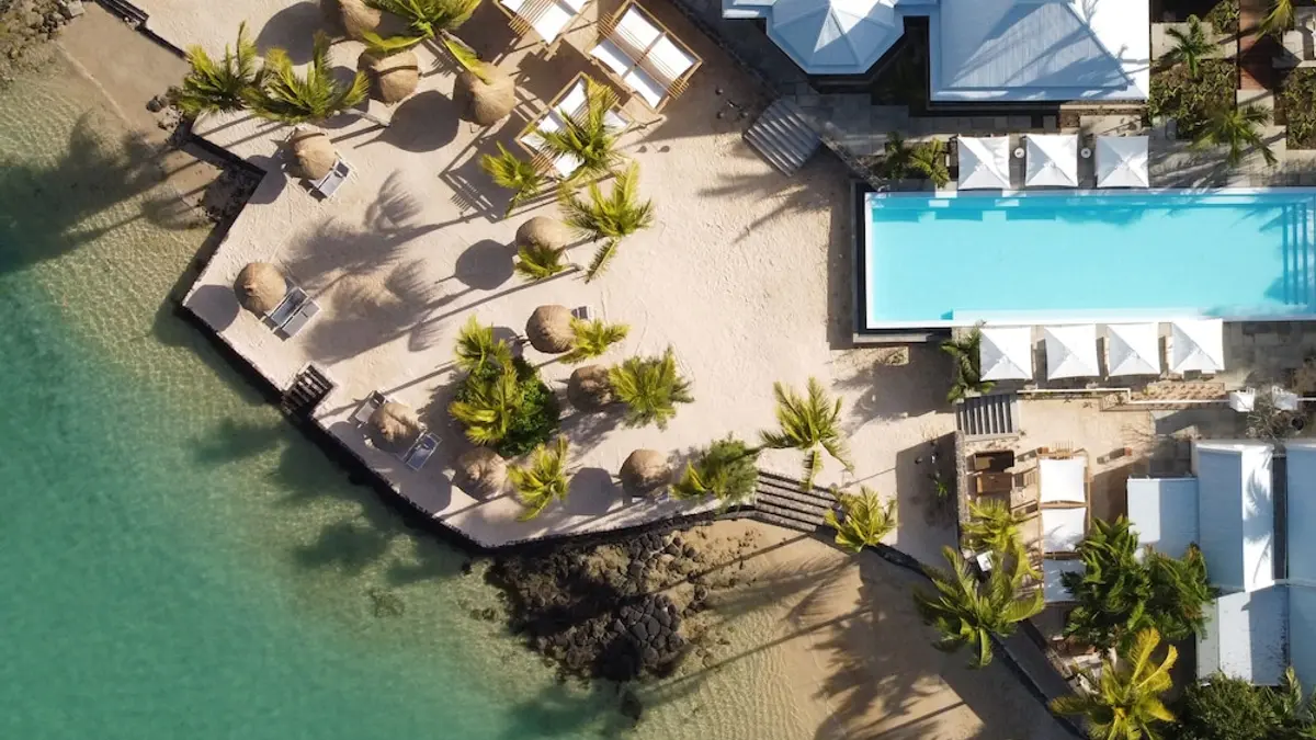 Veranda Grand Baie Hotel & Spa, Grand-Baie, Mauritius