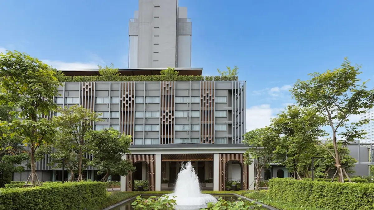 Melia Chiang Mai, Chiang Mai, Thailand