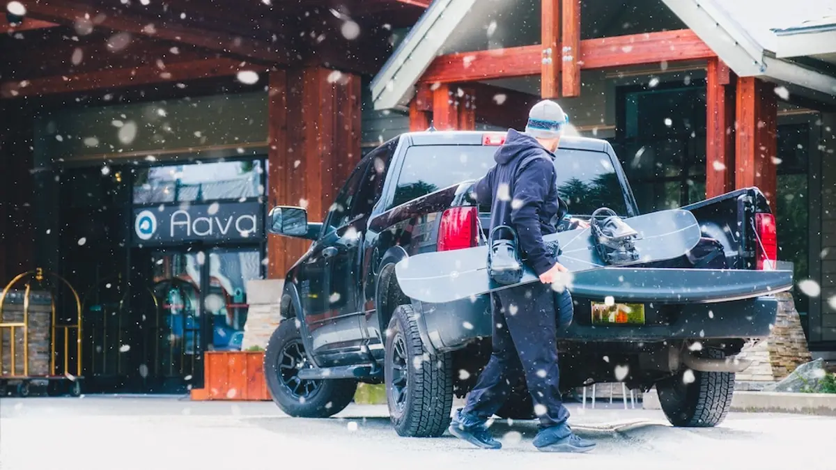 Aava Whistler Hotel, Whistler, Canada