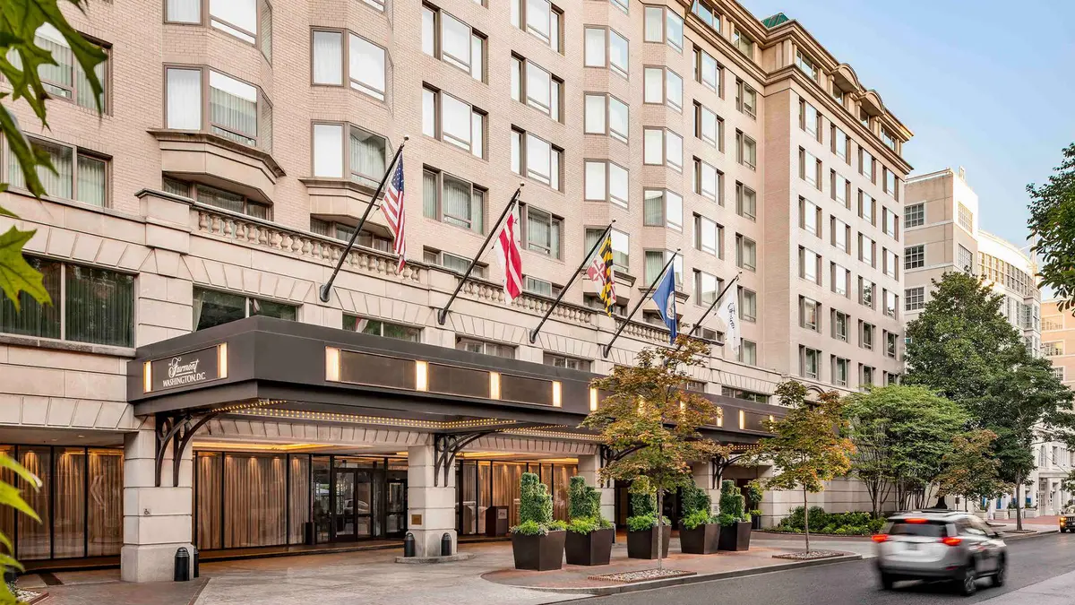 Fairmont Washington D.C. Georgetown, Washington, USA