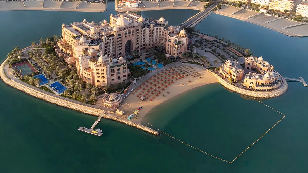 Marsa Malaz Kempinski, The Pearl – Doha, Doha, Qatar