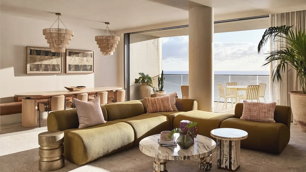 Mondrian Gold Coast, Burleigh Heads, Australia