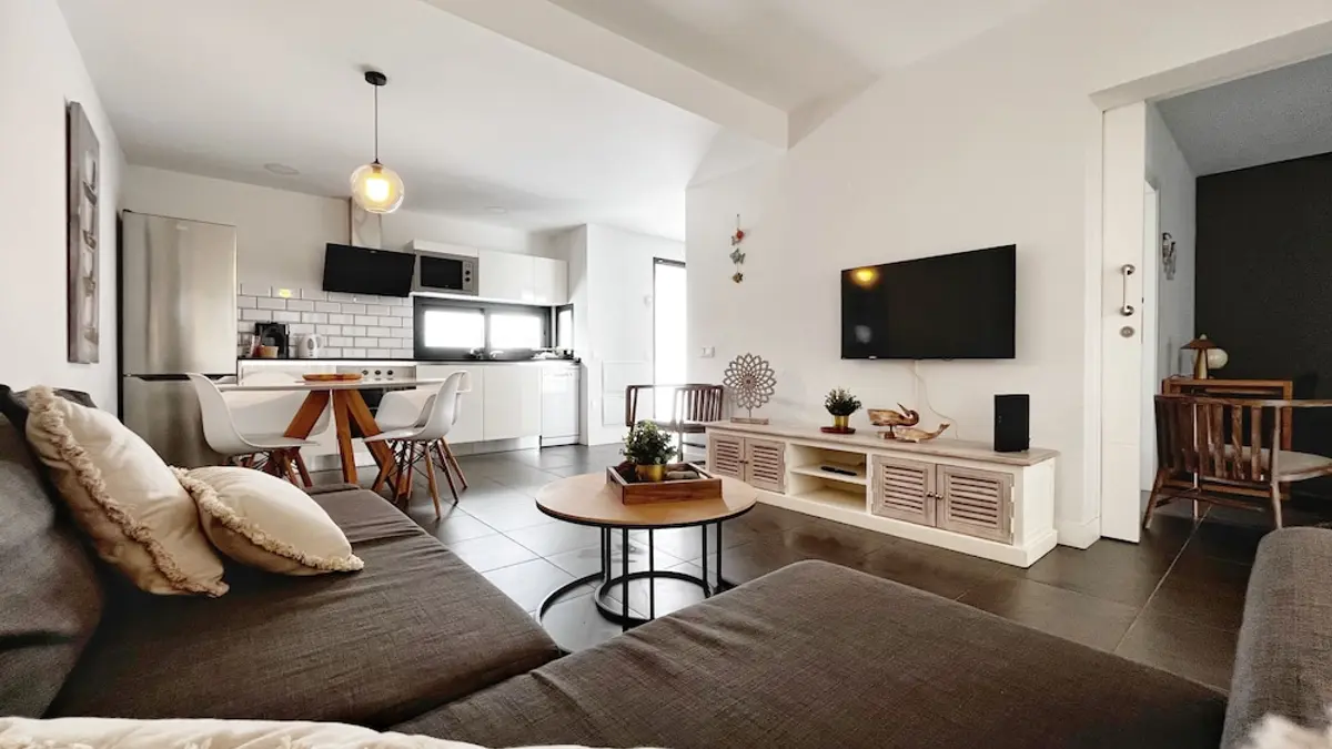 Apartment - Sleeps 4 - Parking - Beach Close, La Oliva, Spain