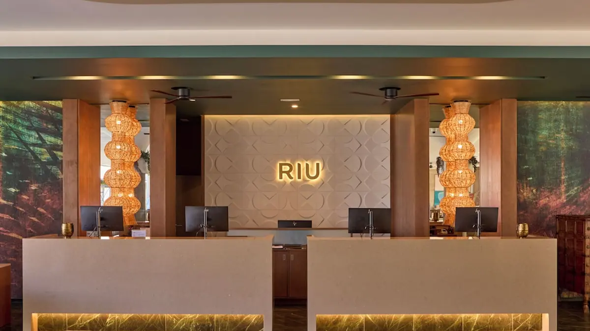 Hotel Riu Turquoise - All Inclusive, Le Morne, Mauritius