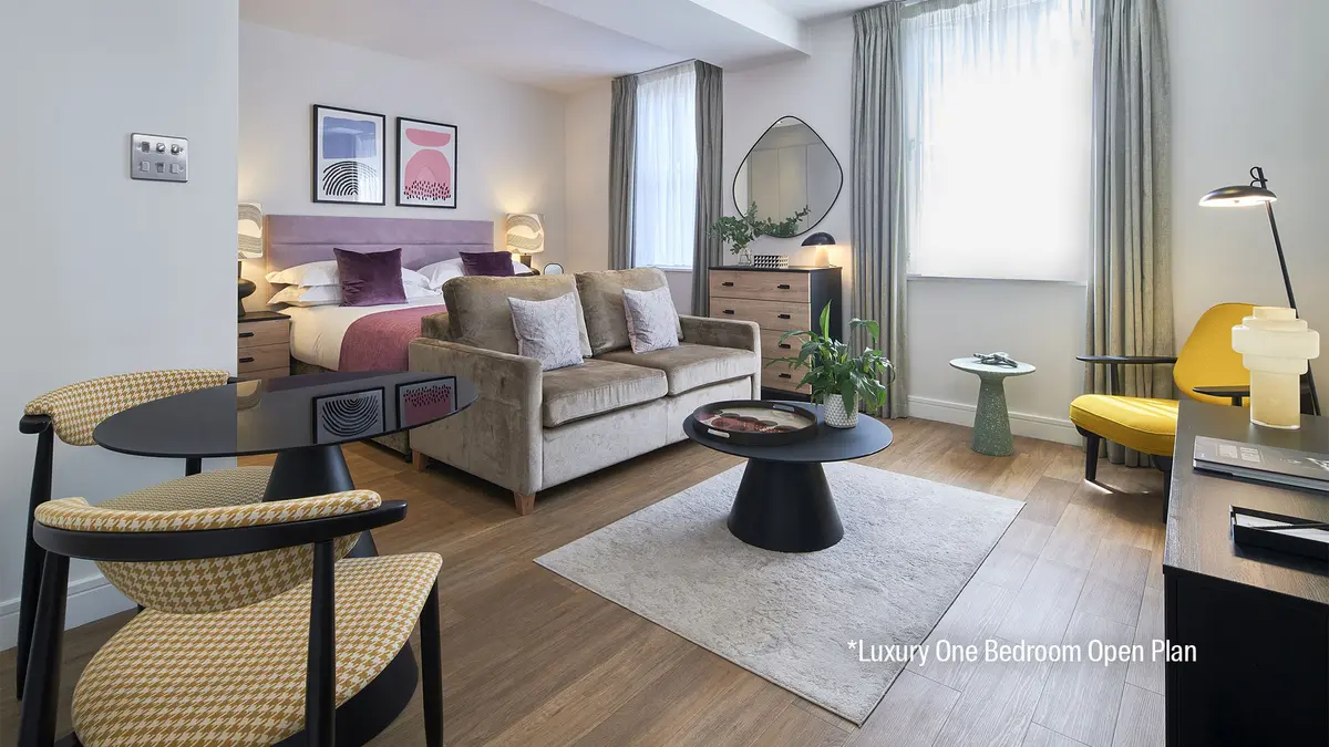 Cheval Harrington Court, London, United Kingdom
