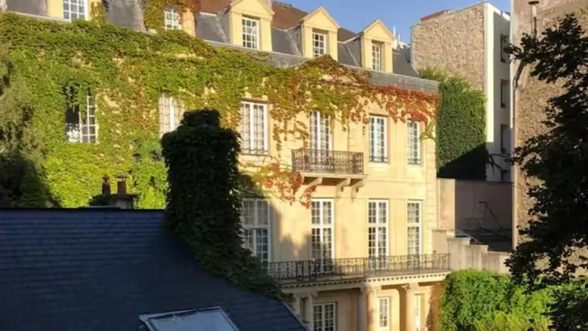 Marais2 Place des Vosges, paisible et climatisé, Paris, France