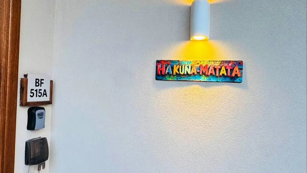 Hakuna Matata Villa - BF 515A, Muscat, Oman