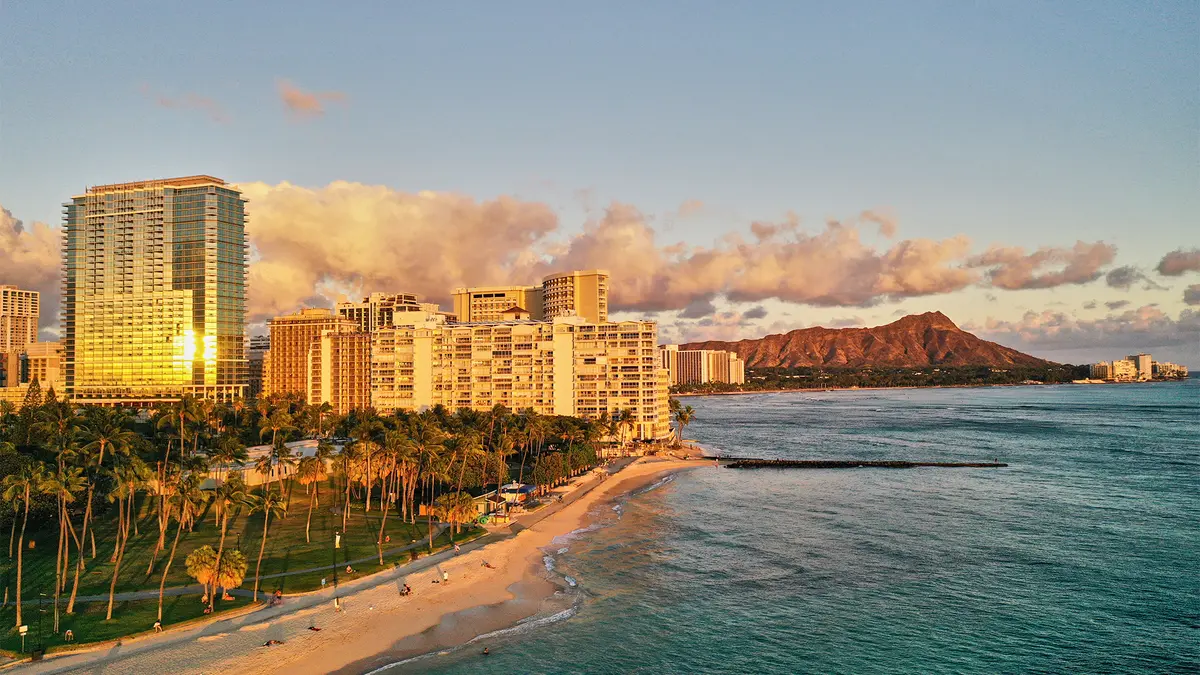 Ka La'i Waikiki Beach, LXR Hotels & Resorts, Honolulu, Hawaii