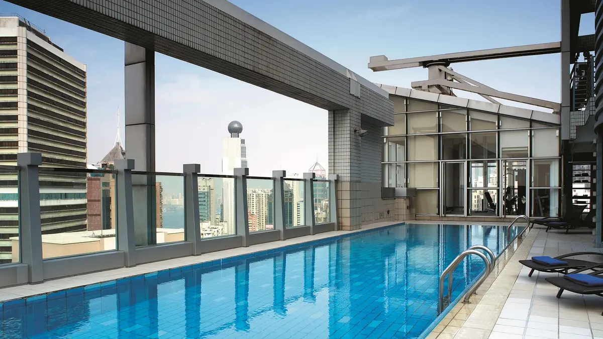 JEN Hong Kong by Shangri-La, Hong Kong Island, Hong Kong