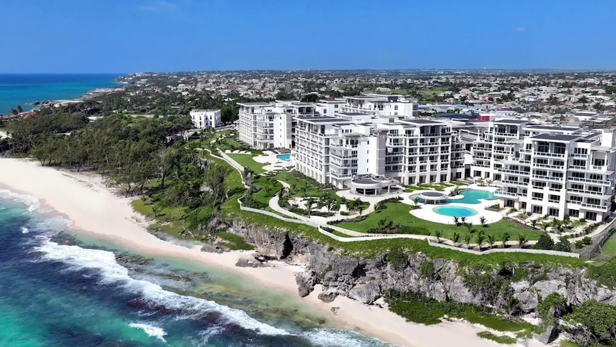 Wyndham Grand Barbados Sam Lords Castle All Inclusive Resort, Long Bay, Barbados