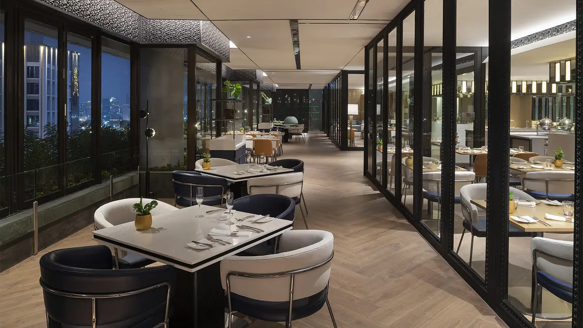 Crowne Plaza Bangkok Lumpini Park, an IHG Hotel, Bangkok, Thailand