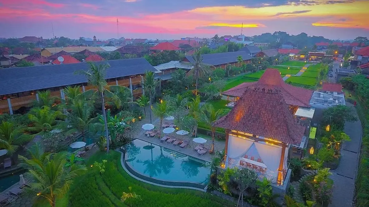 Alaya Resort Ubud, Ubud, Indonesia