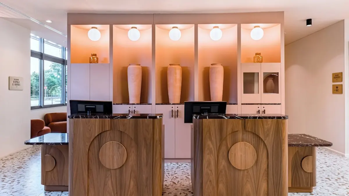 Crowne Plaza Lyon - Cité Internationale by IHG, Lyon, France