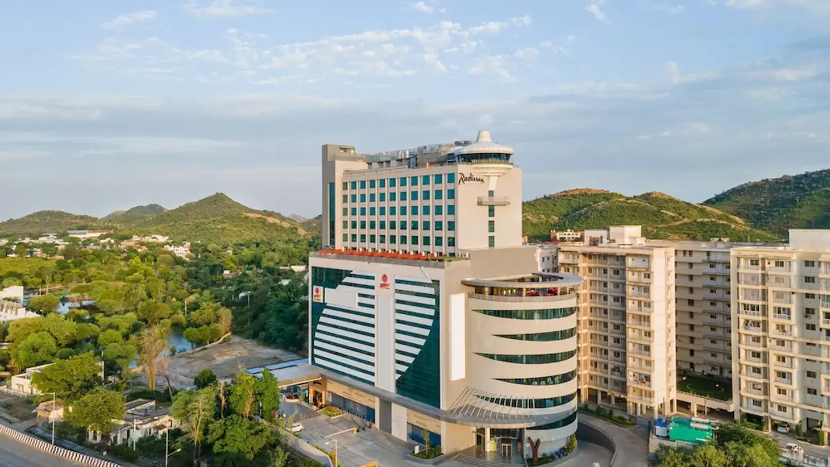 Radisson Hotel Nathdwara, Nathdwara, India