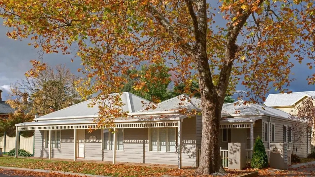 Mews Cottages, New Gisborne, Australia
