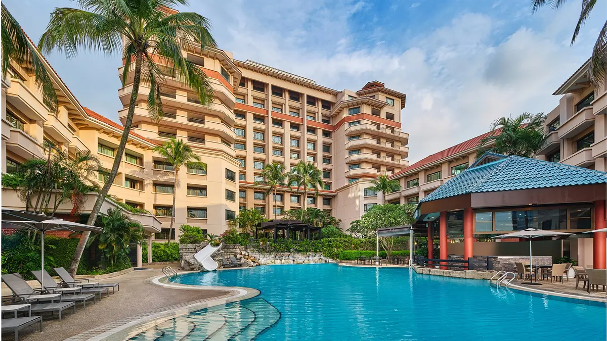 Paradox Singapore Merchant Court at Clarke Quay, Singapore, Singapore