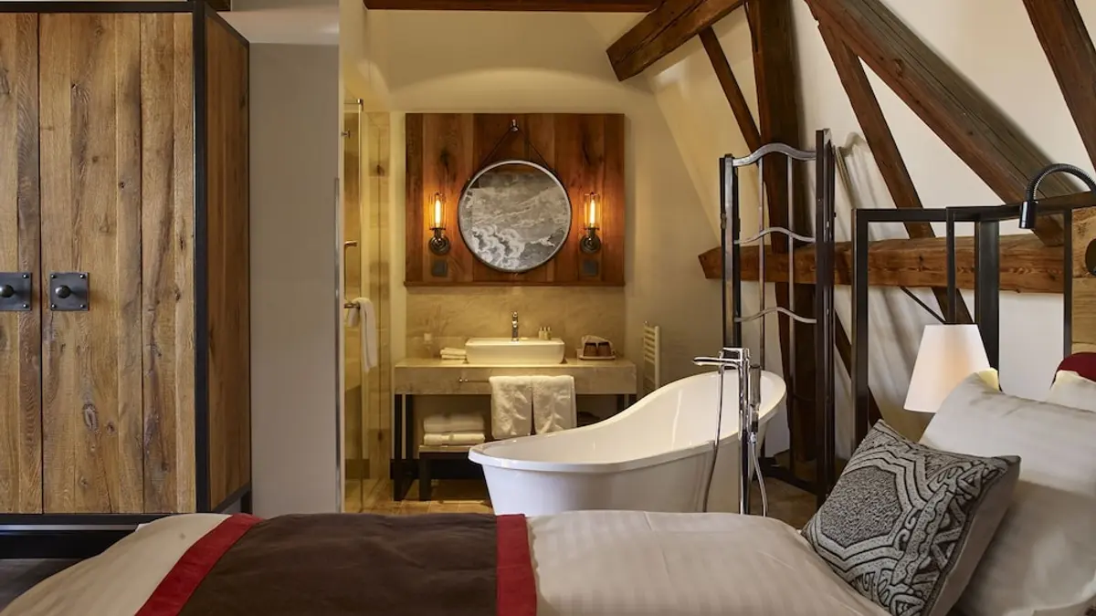 Pest-Buda Design Hotel by Zsidai Hotels, Budapest, Hungary