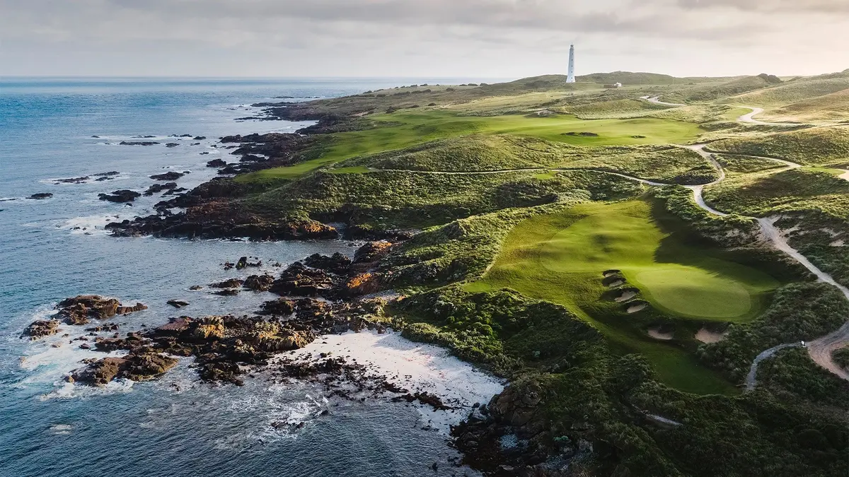 Cape Wickham Golf Links – King Island, King Island, Tasmania