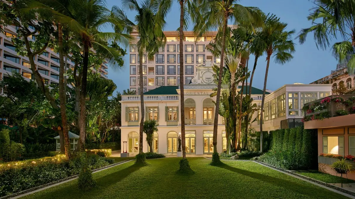 Mandarin Oriental, Bangkok, Bangkok, Thaïlande