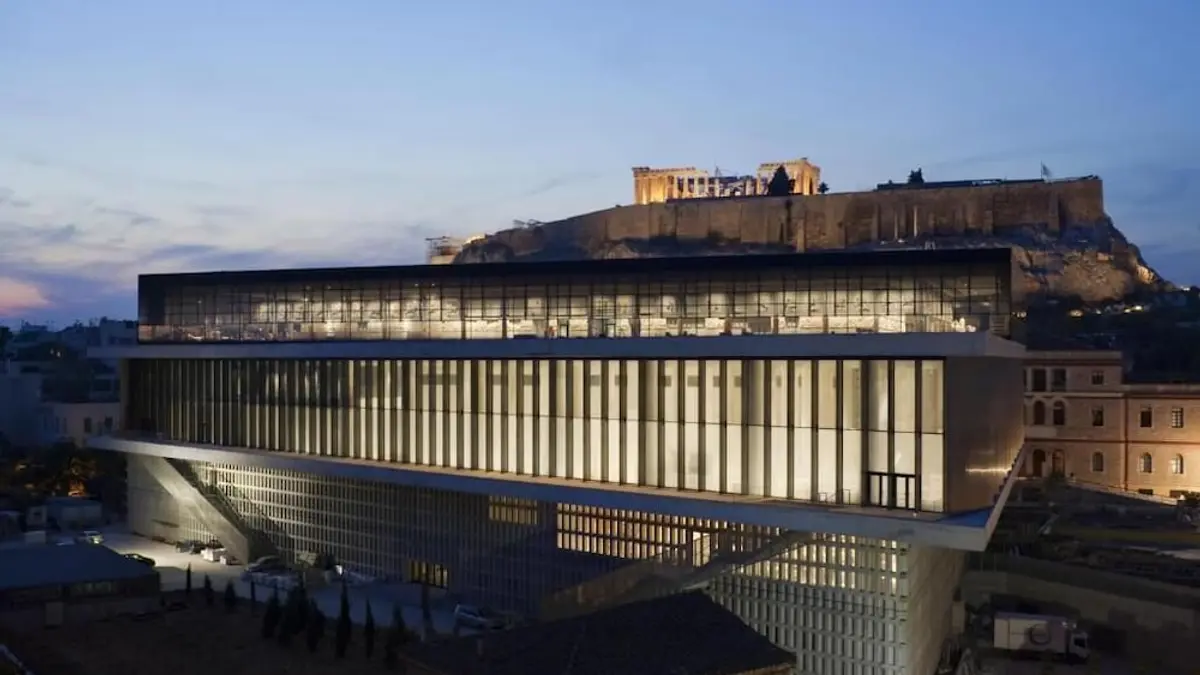 Ulysses Apartments Acropolis, Athens, Greece