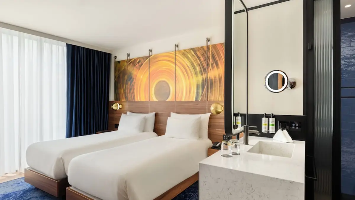 Pullman Budapest, Budapest, Hungary