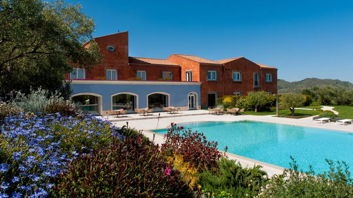 Villa Neri Resort & Spa, Sicily, Italy