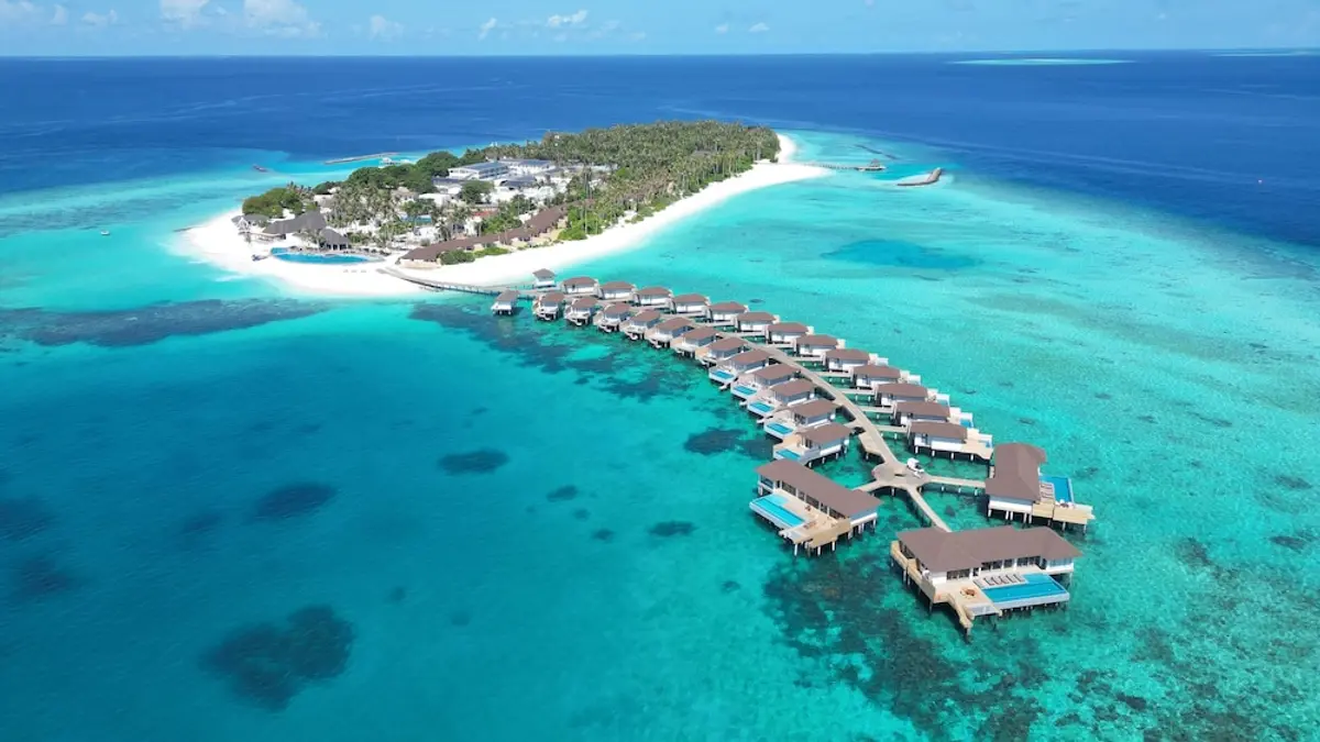 Avani+ Fares Maldives Resort, Fares, Maldives