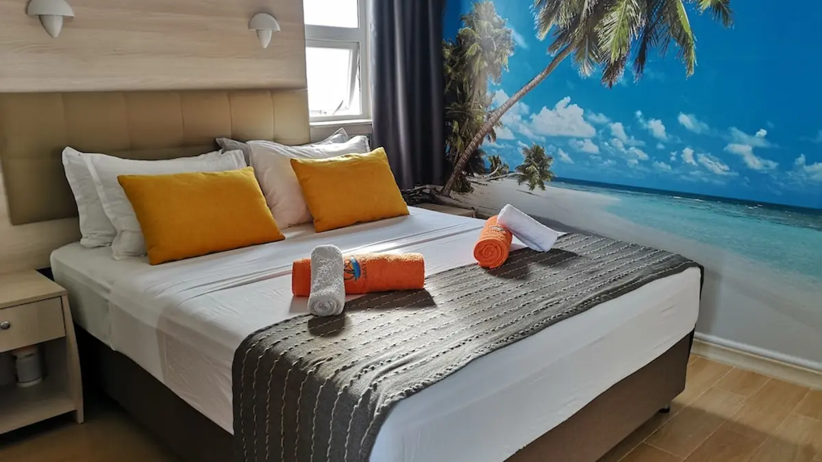 iCom Marina Sea View, Maafushi, Maldives