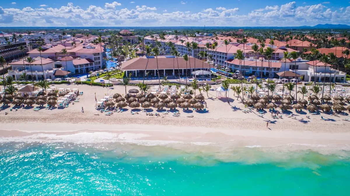 Majestic Mirage Punta Cana, All Suite Resort - All Inclusive, Punta Cana, Dominican Republic