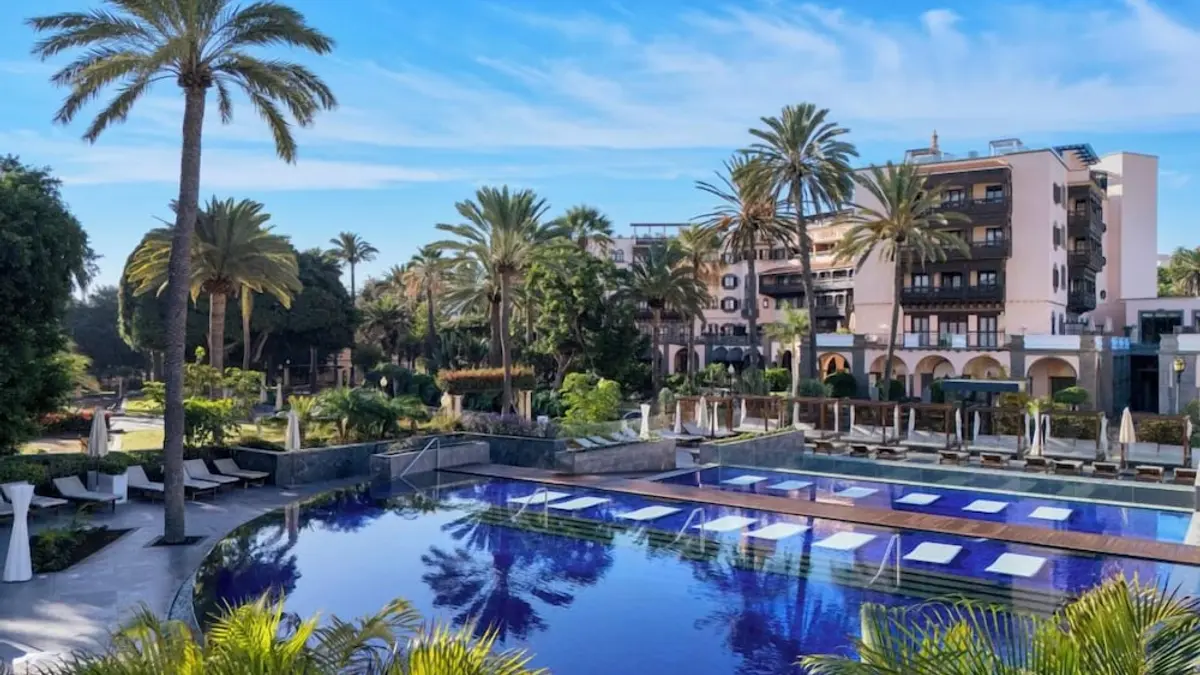 Santa Catalina, a Royal Hideaway Hotel, Las Palmas de Gran Canaria, Spain