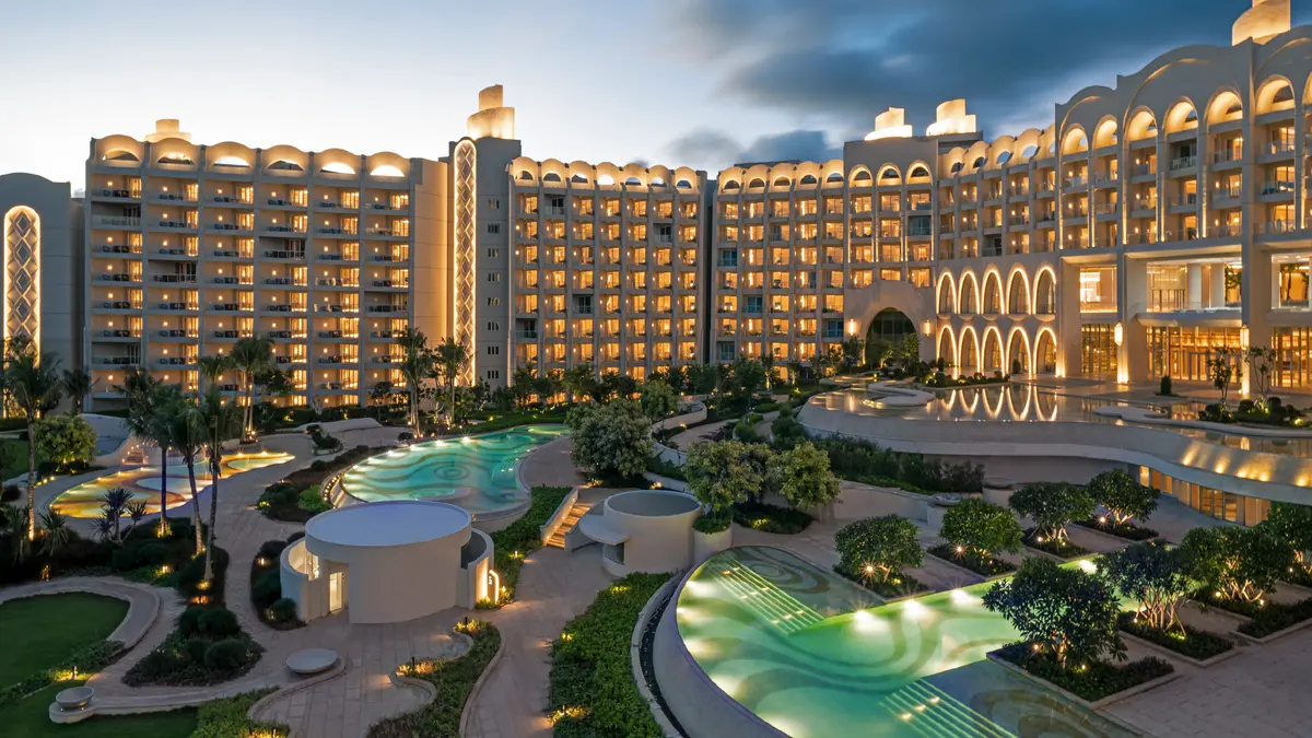 Hyatt Regency Hainan Ocean Paradise Resort, Lingshui, China