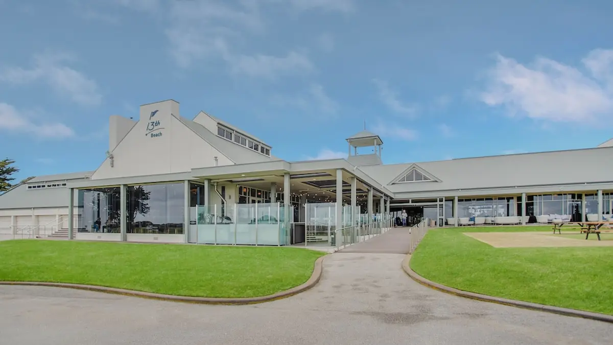 13th Beach Golf Lodges, Connewarre, Australia