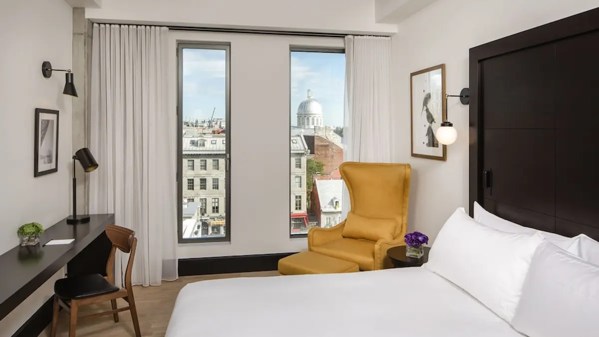 Hotel William Gray, Montreal, Canada