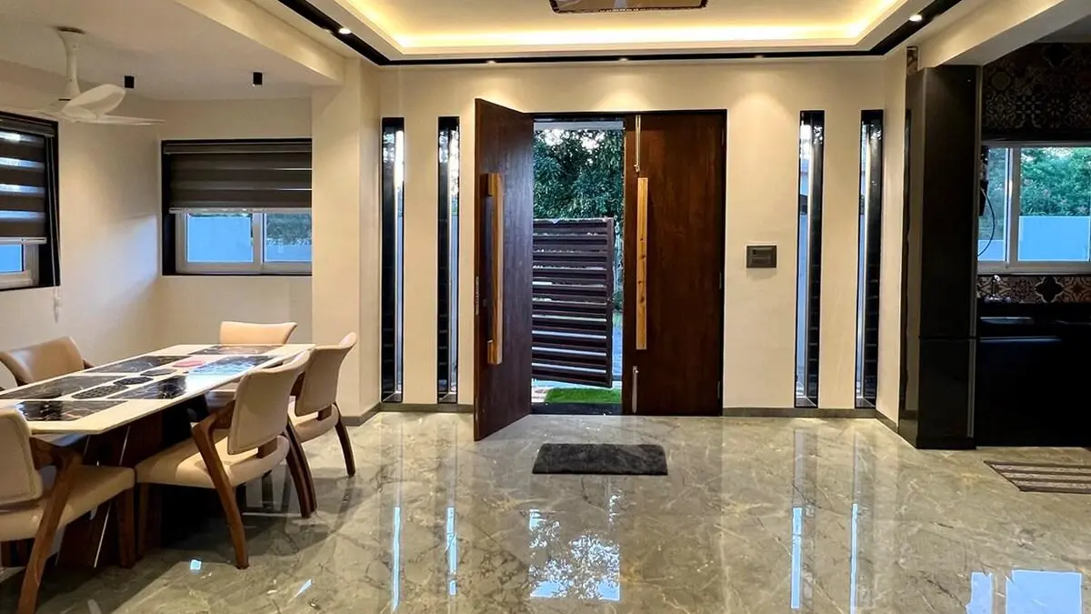 S2 Premium Villa Igatpuri 4BHK Heated Jacuzzi&Pool, Igatpuri, India