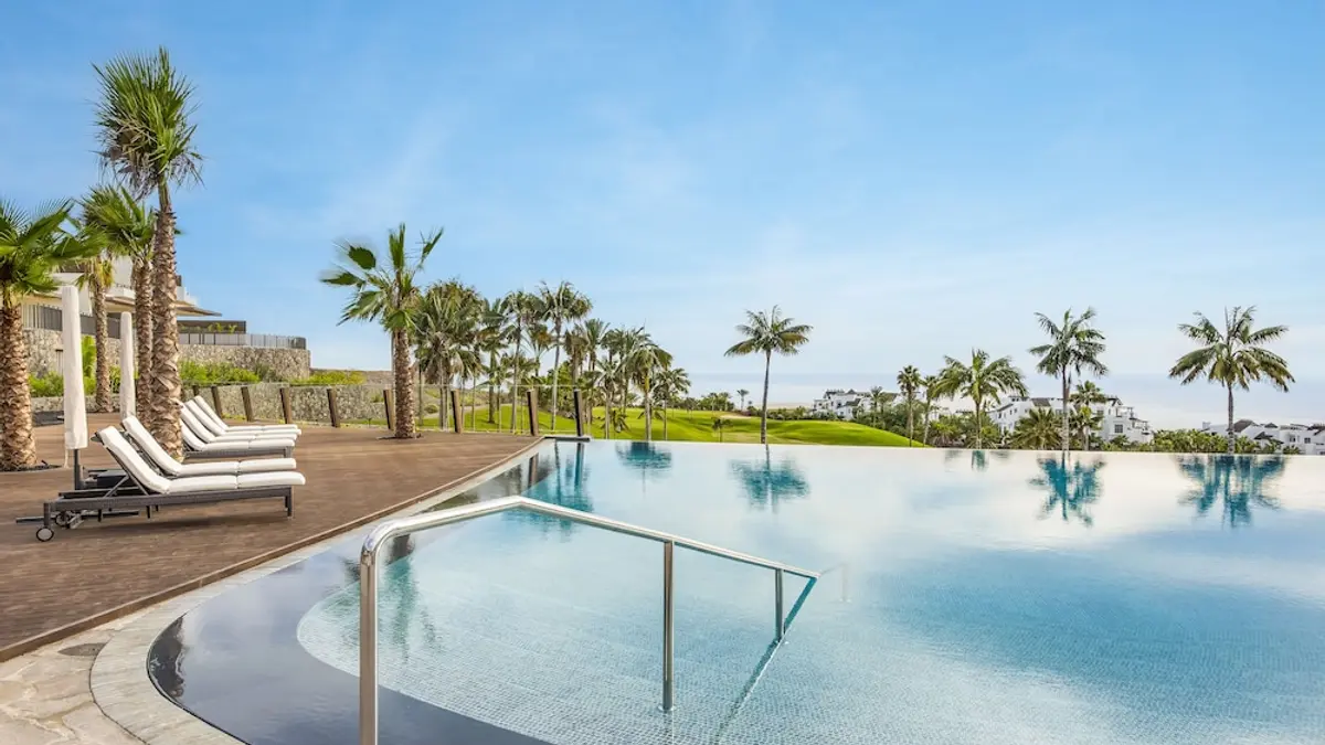 Los Jardines de Abama Suites & Villas, Guia de Isora, Spain