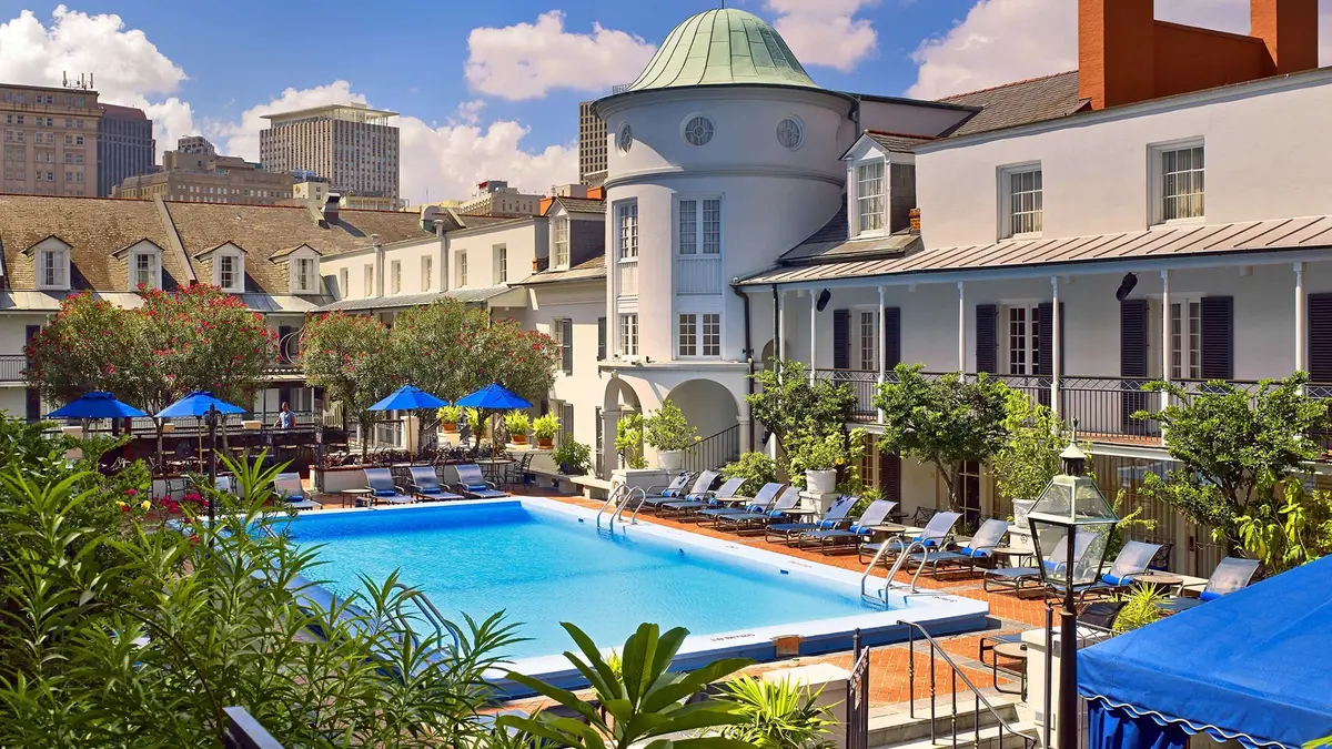 The Royal Sonesta New Orleans, New Orleans, United States
