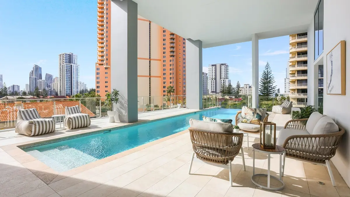 REMI Residences, Broadbeach, Queensland