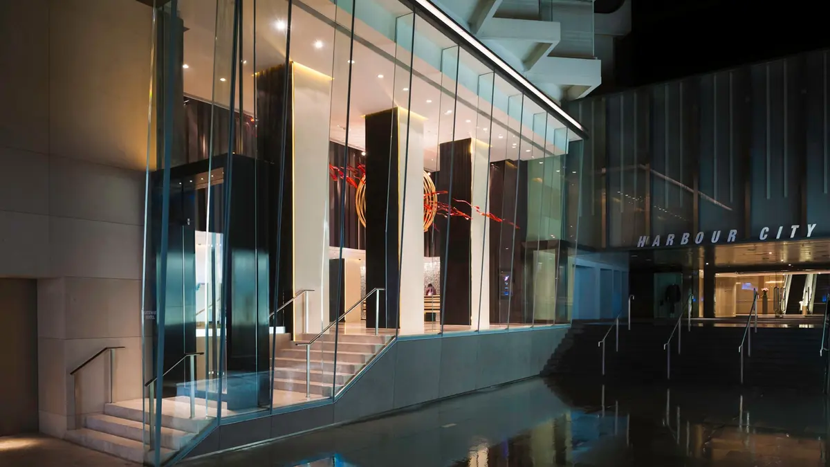 Gateway Hotel Hong Kong, Tsim Sha Tsui, Hong Kong