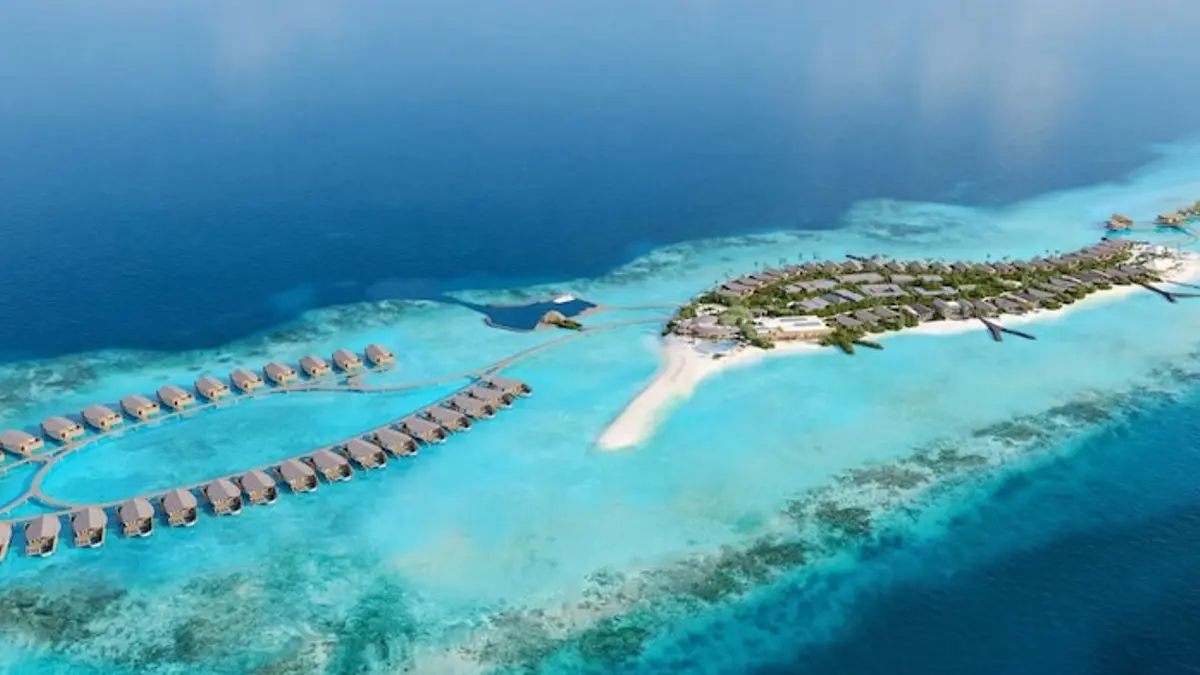 Aura Maldives, Veyofushi Finolhu, Maldives