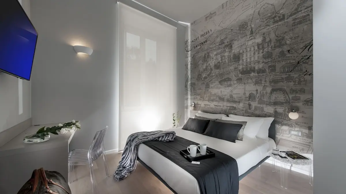 Colosseum Corner, Rome, Italy